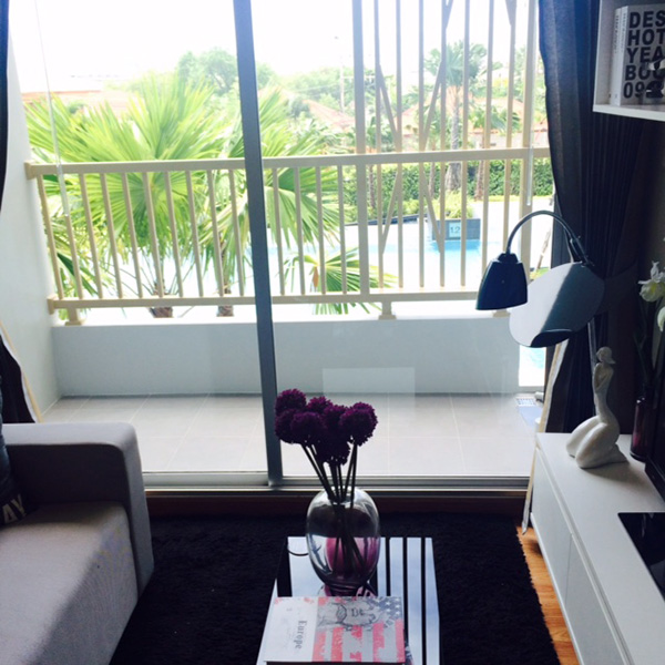 The Trust Condo, South Pattaya